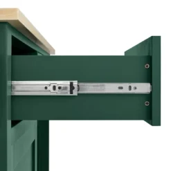 Cora Drop Leaf Kitchen Island - Crosley -Crosley GUEST f93a6b49 5e57 4b0e 8325 8b36d802214b