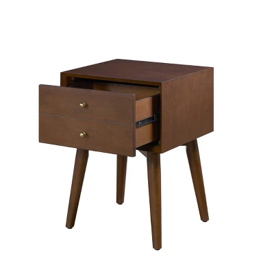 Landon Nightstand - Crosley 1 Landon Nightstand - Crosley