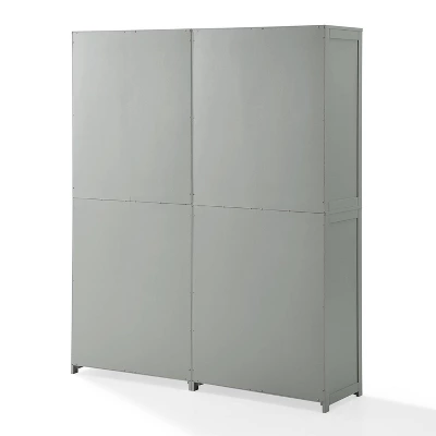 2pc Savannah Pantry Set - Crosley 8 2pc Savannah Pantry Set - Crosley - Image 8