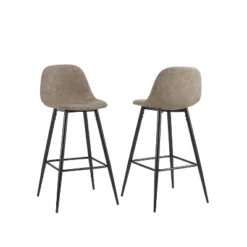 Set Of 2 Weston Barstools - Crosley 16 Set Of 2 Weston Barstools - Crosley -Crosley GUEST fbfdde5c b8ca 4115 90c8 210572cf9b82