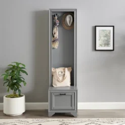 Tara Entryway Hall Tree - Crosley 18 Tara Entryway Hall Tree - Crosley -Crosley GUEST fcec8175 0e3e 4564 a302 74b698dfd5e9