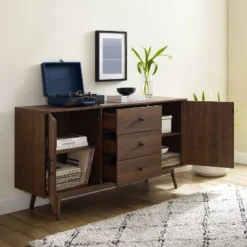 Lucas Sideboard - Crosley -Crosley GUEST fd107e58 7efc 43f3 bd84 4e6d96ecf89a