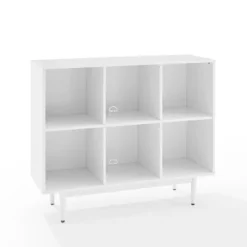 35.88" Liam 6 Cube Bookcase - Crosley -Crosley GUEST feb2d443 dda1 4060 addf aa3a1f4685c6